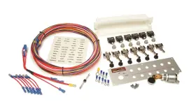 50332 Painless Wiring 6 Toggle Off-road Switch Panel