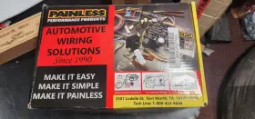 10413 Painless Wiring P/n#10413 Harness 25 Circuit Pro Series