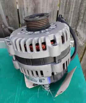 Px-4v-220-10r Penntex Px-422v-4 Px4v220 220a 12v Gm Chevy Conversion Alternator - Reman