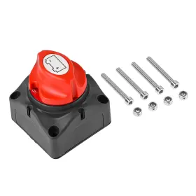 Dg95o00400 Petchor 12v-48v Waterproof Marine Battery Cut Off Switch Heavy Duty Isolator