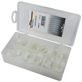 0001-n Pico Nylon Clamp Kit 44 Pcs