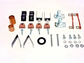 1108311-e Plb Gravely Model L Tractors Starter 1108310 1108311 Rebuild Repair Kit Delco Remy