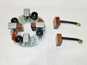 151-487017 Plb Ford Powerstroke Diesel Starter Brush Holder Assembly 1995-2000 F250 F350