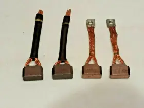 6113 Plb E-16 E-56 Mcl Packard Starter Brushes Set Of 4 Oe 17-34