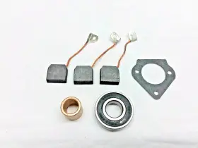 1100964 Plb Grk-46k Farmall Generator Repair Rebuild Kit Delco Remy 3 Brush 6 Or 12 Volt