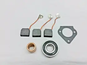 Grk-58g Plb Delco Remy 3 Brush Generator Repair Rebuild Kit 6 Or 12 Volt