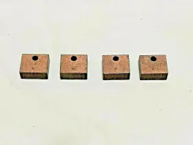 Mdl-12 Plb Autolite Prestolite Mdu Series Starter Brushes 17-7 17-21 E80x E-76