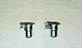 Oc-12033 Plb Cadillac Generator Oil Cups Delco Autolite Ford 1/4 Inch Hole 6 -12 Volt