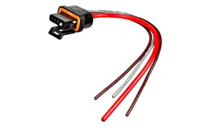Rpt-12050 Plb Alternator Plug Connector Pigtail Chevrolet Corvette Pontiac Camaro Silvarado