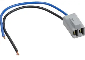 Rpt-12062 Plb Alternator Plug Connector Pigtail Chevrolet Corvette Camaro Firebird Gmc Olds