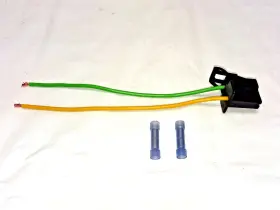 Rpt-14005 Plb Alternator Plug Connector Pigtail Ford F150 250 350 Trucks And Cars