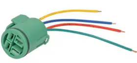 Rpt-52006 Plb Alternator Plug Connector Pigtail Toyota Honda Subaru Acura Lexus Denso Tractors