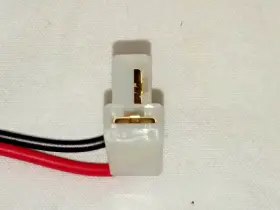 Rpt-52007 Plb Honda Alternator Repair Plug Pigtail Datsun Mitsubishi Toyota 2 Terminal