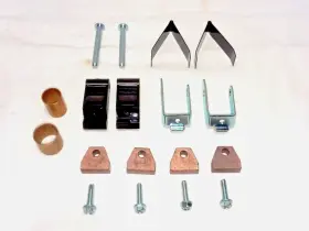 1108325 Plb Srk-10b Starter Repair Rebuild Kit Delco Remy 10 Mt Starters