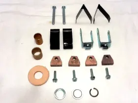 Srk-10bwt Plb 1998234 Starter Repair Rebuild Kit Delco Remy 10 Mt Starters