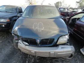 591-06317 Pontiac Chassis Ecm Air Bag Below Right Hand Front Seat Fits 98-99 Silhouette 341020