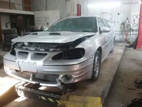 591-06503b Pontiac Chassis Ecm Srs Below Right Hand Front Seat Fits 01-02 Alero 1452569