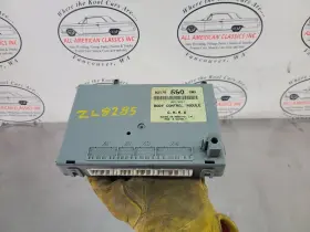 591-07090 Pontiac 2005 Gto Bcm Body Control Module Assembly - Oem