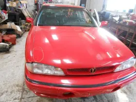 601-00702a Pontiac Alternator 105 Amp Fits 95 Bonneville 638907