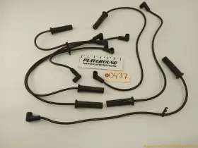 690.gm2z87 Pontiac Fiero Se Spark Plug Wire Set 2.8l 6 Cylinder Fits 1984-1988 84 85 86 87