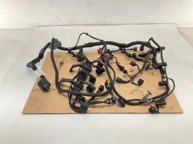 03h-971-610 Porsche 11-14 Cayenne 3.6l Engine Wiring Harness Oem