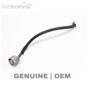 1j0973713g Porsche 2005-2014 Vw Jetta - 6-pin Wiring Harness Connector / Pigtail