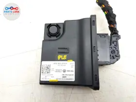 4ke965429h Porsche 2021 Taycan 4s Tme Bev Body Control Module Bcm Unit Harness Brain Y1a