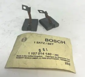 61660490101 Porsche 356 Early 6 Volt Starter Brush Set