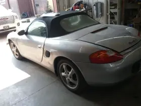 646.po1s97 Porsche Boxster 1997 Fuse Box Engine 846105