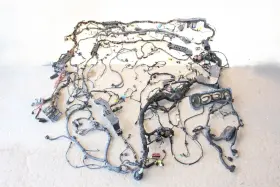 650.po1u13 Porsche 10-13 Panamera Complete Body Wiring Harness