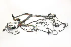 650.po1x00 Porsche 99-00 911 Carrera 4 3.4l Rear Body Wiring Harness