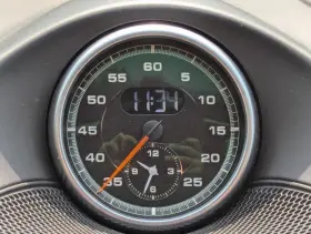 699.po1314 Porsche 2011-2018 Cayenne Analog Digital Clock Oem
