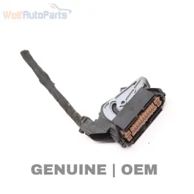 6q0973038a Porsche Panamera 970 - Abs Pump Control Module Wire Connector / Plug