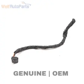 6r0972930 Porsche 2023-2024 Taycan - 10-pin Wiring Connector / Pigtail