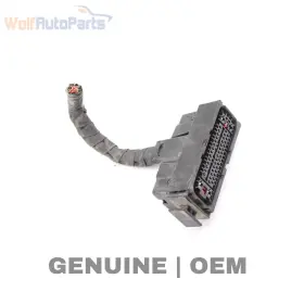 7p5614517a Porsche 2011-2013 Cayenne - Abs Pump Module Wiring Harness Plug / Connector