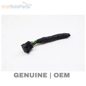 8w0972112 Porsche 2020 Taycan Turbo - 12-pin Wiring Connector / Pigtail