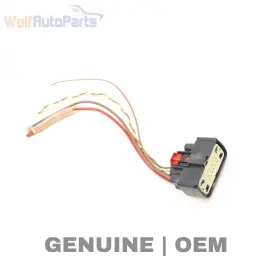 958116060bx Porsche 2015 918 Spyder - Hydraulic Control Unit Wiring Connector / Pigtail