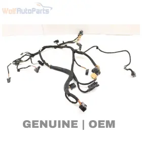 95861278500 Porsche 2011-2018 Cayenne - Front Left Seat Wiring Harness