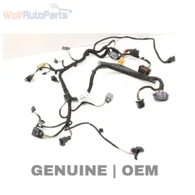 95861278600 Porsche 2011-2018 Cayenne - Front Right Seat Wiring Harness