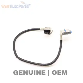 95861838101 Porsche 11-14 Cayenne - Hid Xenon Headlight Ballast Wiring Harness / Connector