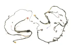 95b971145aa Porsche 2017 Macan 3.0l Rear Lid Gate Wiring Harness 95b971148e