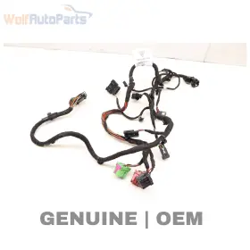 95b971363bd Porsche 2015-2024 Macan - Front Left Seat Wiring Harness