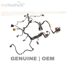 95b971364p Porsche 2019-2021 Macan - Front Right Seat Wiring Harness