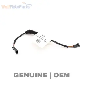 97061270800 Porsche 2010-2016 Panamera Turbo 970 - Rain Sensor Wiring Adapter / Connector