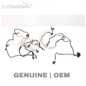 97062264800 Porsche 2010-2014 Panamera - Front Right Seat Wiring Harness
