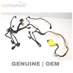 97062265300 Porsche 2010-2014 Panamera Turbo 970 - Front Left Seat Wiring Harness