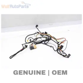 97062265301 Porsche 2015-2016 Panamera Gts 970 - Front Left Seat Wiring Harness