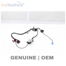 98761265500 Porsche 2005-2007 Boxster 987.1 - Ac / Heater Wiring Harness