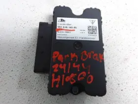 99161814505 Porsche 2017 Boxster Parking Brake Control Module Oem Id