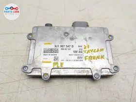 9j1907547d Porsche 2021 Taycan 4s Night Vision Control Module Unit Brain Y1a
